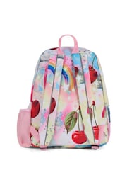 Hype Multi Charm Cherry Clouds Backpack - Imagen 3 de 4