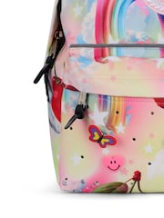 Hype Multi Charm Cherry Clouds Backpack - Imagen 4 de 4
