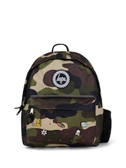 Hype Multi Charm Camo Backpack - Εικόνα 1 του 4