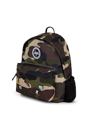 Hype Multi Charm Camo Backpack - Εικόνα 2 του 4