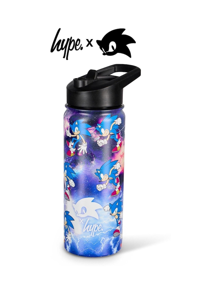 Hype Blue X Sonic The Hedgehog Sonic Bottle - Image 1 of 3
