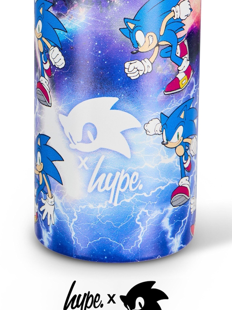 Hype Blue X Sonic The Hedgehog Sonic Bottle - Image 3 of 3