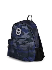 Hype Blue Multi Cowboy Camo Backpack - Image 2 of 4