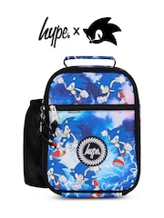 Hype Blue X Sonic The Hedgehog Sonic Lunch Bag - Image 1 of 3