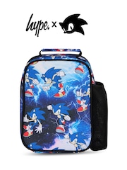 Hype Blue X Sonic The Hedgehog Sonic Lunch Bag - Image 3 of 3
