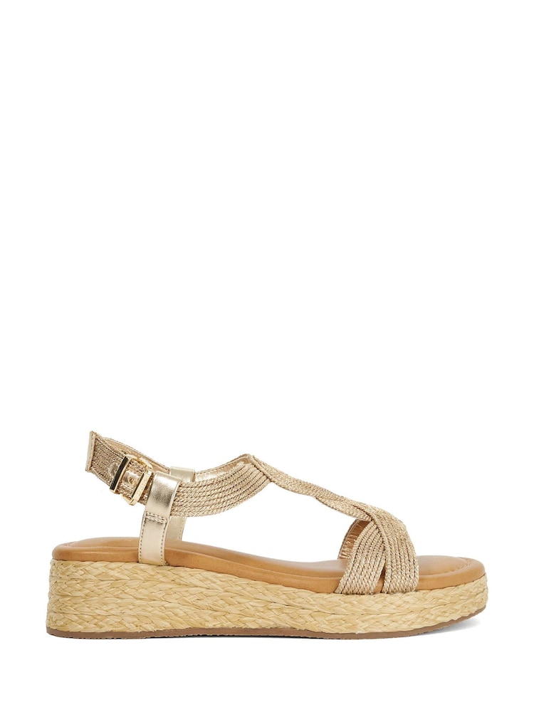 Dune London Laylah casual sandaler - Bilde 2 av 6