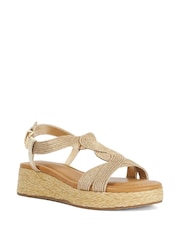 Dune London Laylah casual sandaler - Bilde 3 av 6
