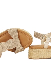 Dune London Laylah casual sandaler - Bilde 6 av 6