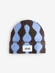 Eleanor Bowmer Strick-Beanie - Bild 1 von 5