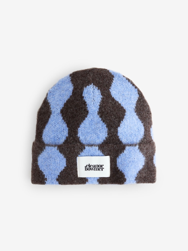 Eleanor Bowmer Strick-Beanie - Bild 1 von 5 Eleanor Bowmer Strick-Beanie - Bild 1 von 5