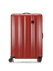 Rouge - Tripp Retro III Large Suitcase - Image 1 sur 5
