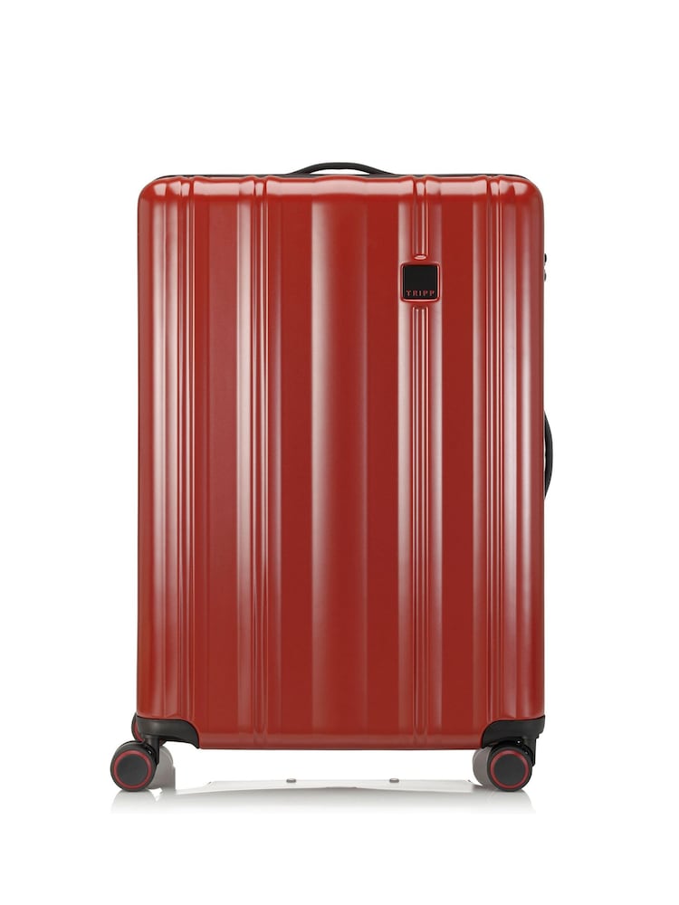 Rouge - Tripp Retro III Large Suitcase - Image 1 sur 5 Rouge - Tripp Retro III Large Suitcase - Image 1 sur 5