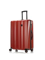 Rouge - Tripp Retro III Large Suitcase - Image 2 sur 5
