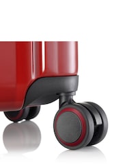 Rouge - Tripp Retro III Large Suitcase - Image 5 sur 5