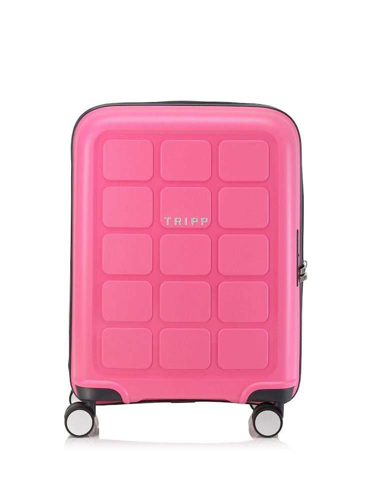 ורוד כהה - Tripp מזוודת כבודת יד, דגם 8 Holiday - תמונה 1 מתוך 5 ורוד כהה - Tripp מזוודת כבודת יד, דגם 8 Holiday - תמונה 1 מתוך 5