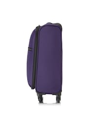 Tripp Purple Ultra Lite II Cabin 4 Suitcase - Image 3 of 4