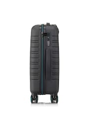 Negru - Tripp Horizon II Cabin Suitcase - Imaginea 3 din 5