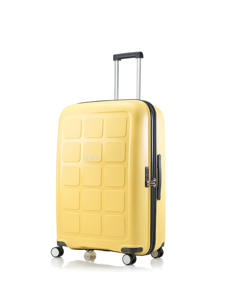 Gelb - Tripp Holiday 8 Großer Koffer - Bild 2 von 4