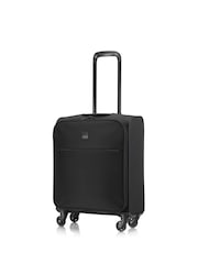 Tripp Black Ultra Lite II Cabin Suitcase - Image 2 of 4