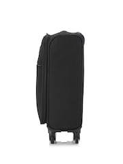 Tripp Black Ultra Lite II Cabin Suitcase - Image 3 of 4
