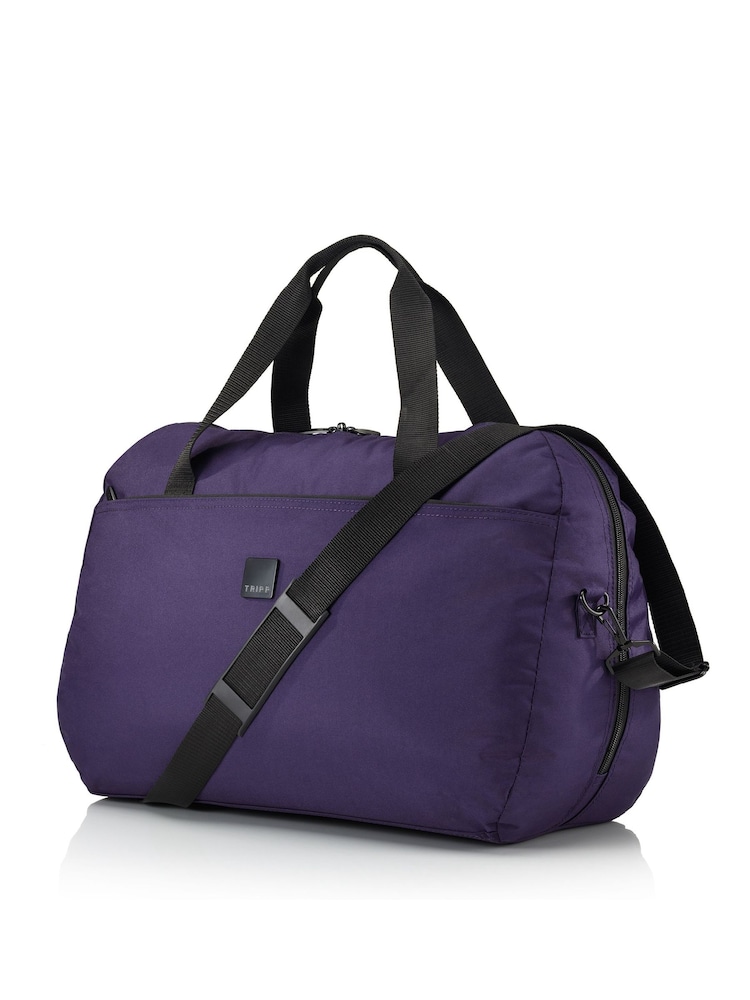 Tripp Purple Ultra Lite Ii Large Luggage - Image 2 of 2