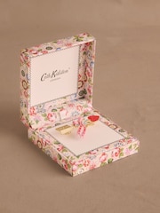 Cath Kidston Gold Tone Love Notes Arrow Brooch - Image 3 of 4