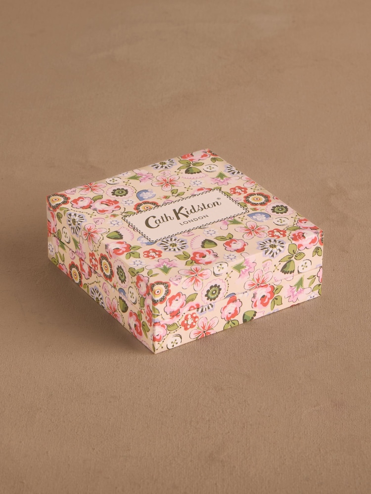 Cath Kidston Gold Tone Love Notes Arrow Brooch - Image 4 of 4