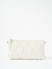 Mint Velvet Cream Tia Cross-Body Bag - Image 3 of 5