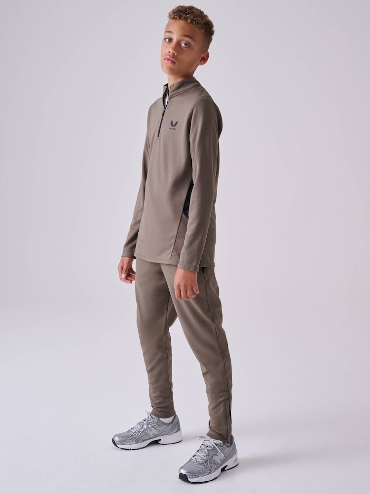 Vert - Castore Training Tracksuit - Image 1 sur 7