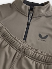 Castore Green Training Tracksuit - Image 14 of 14