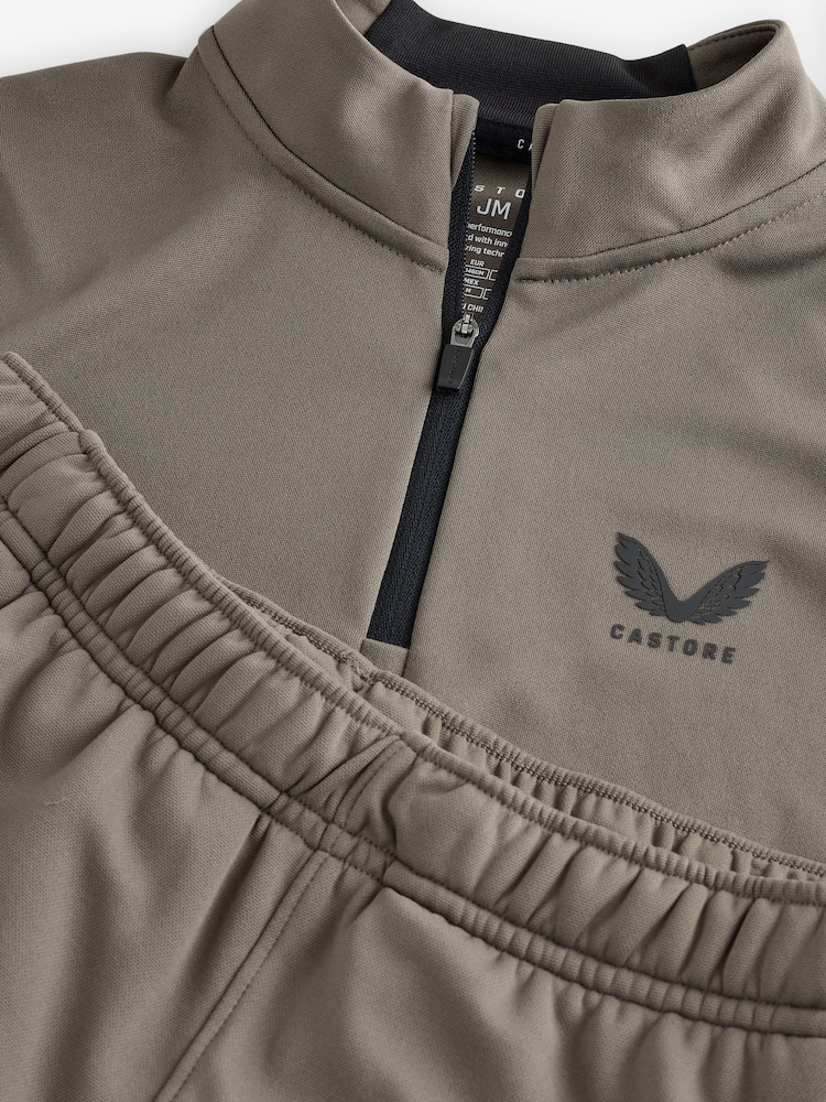 Castore Green Training Tracksuit - Image 14 of 14 Castore Green Training Tracksuit - Image 14 of 14