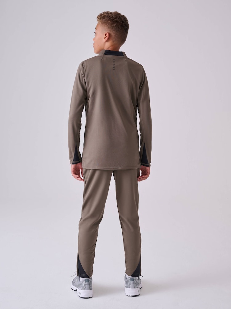 Vert - Castore Training Tracksuit - Image 2 sur 7