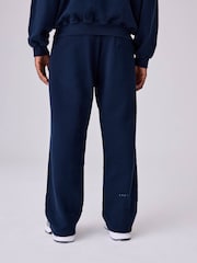 Jūras spēki - Castore Oversized Zip Through Hoodie and Straight Leg Jogger Set - Attēls 4 no 8