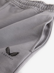 Gris - Ensemble Castore Oversized 1/4 zippé et Survêtement - Image 9 sur 9