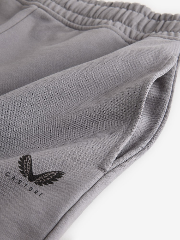 Gris - Ensemble Castore Oversized 1/4 zippé et Survêtement - Image 9 sur 9 Gris - Ensemble Castore Oversized 1/4 zippé et Survêtement - Image 9 sur 9