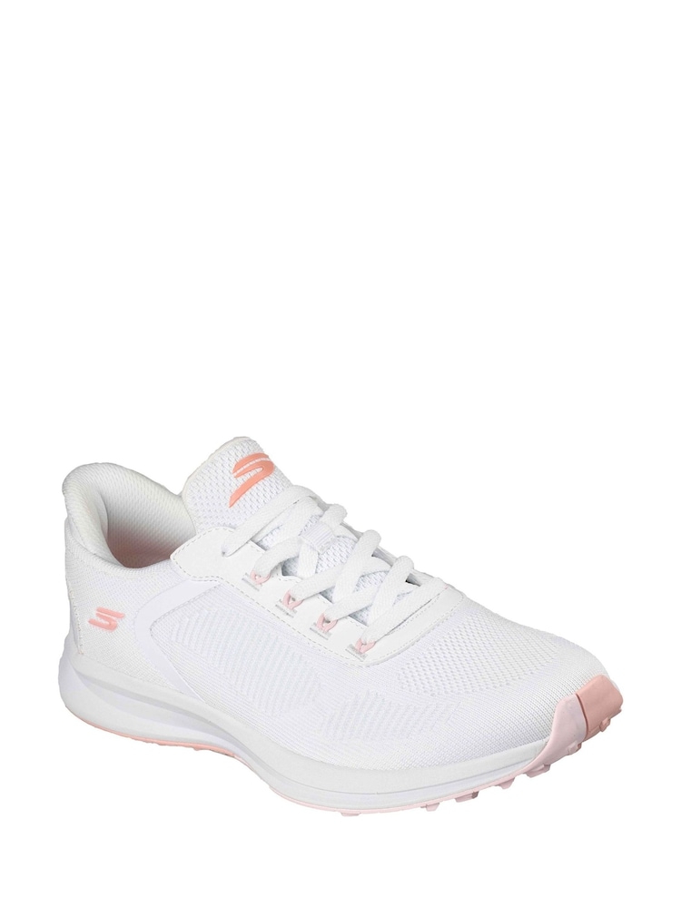 Skechers White Skechers Zen Golf Shoes - Image 1 of 5 Skechers White Skechers Zen Golf Shoes - Image 1 of 5