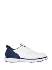 Skechers White Hands Free Slip-Ins Go Golf Prestige Trainers - Image 1 of 5