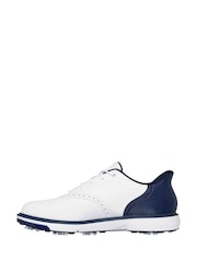 Skechers White Hands Free Slip-Ins Go Golf Prestige Trainers - Image 2 of 5
