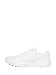 Skechers White Relaxed Fit Go Golf Drive 6 Trainers - Image 2 of 5