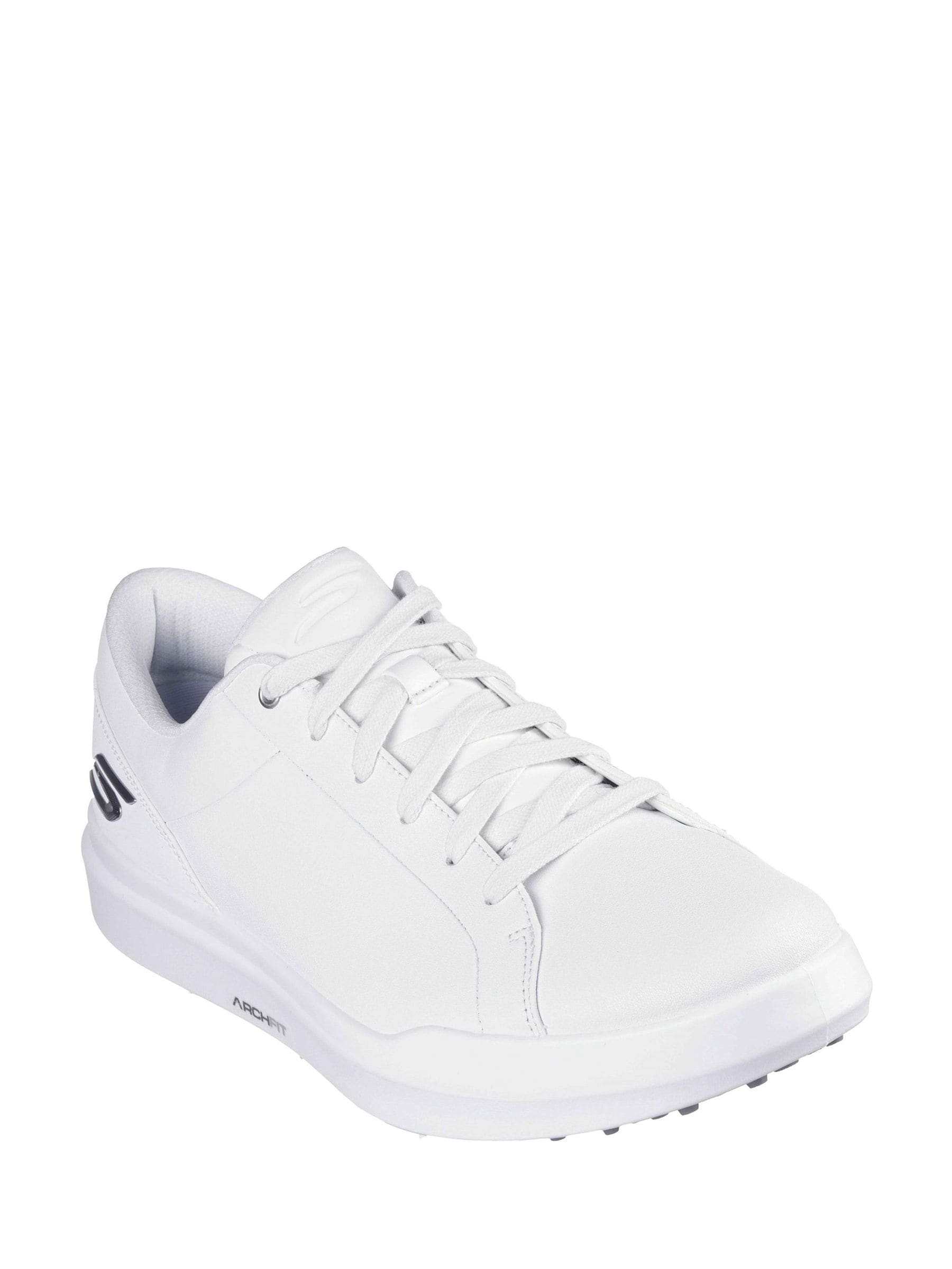 Cumpără Alb - Pantofi sport Skechers Relaxed Fit Go Golf Drive 6