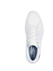 Skechers White Relaxed Fit Go Golf Drive 6 Trainers - Image 4 of 5
