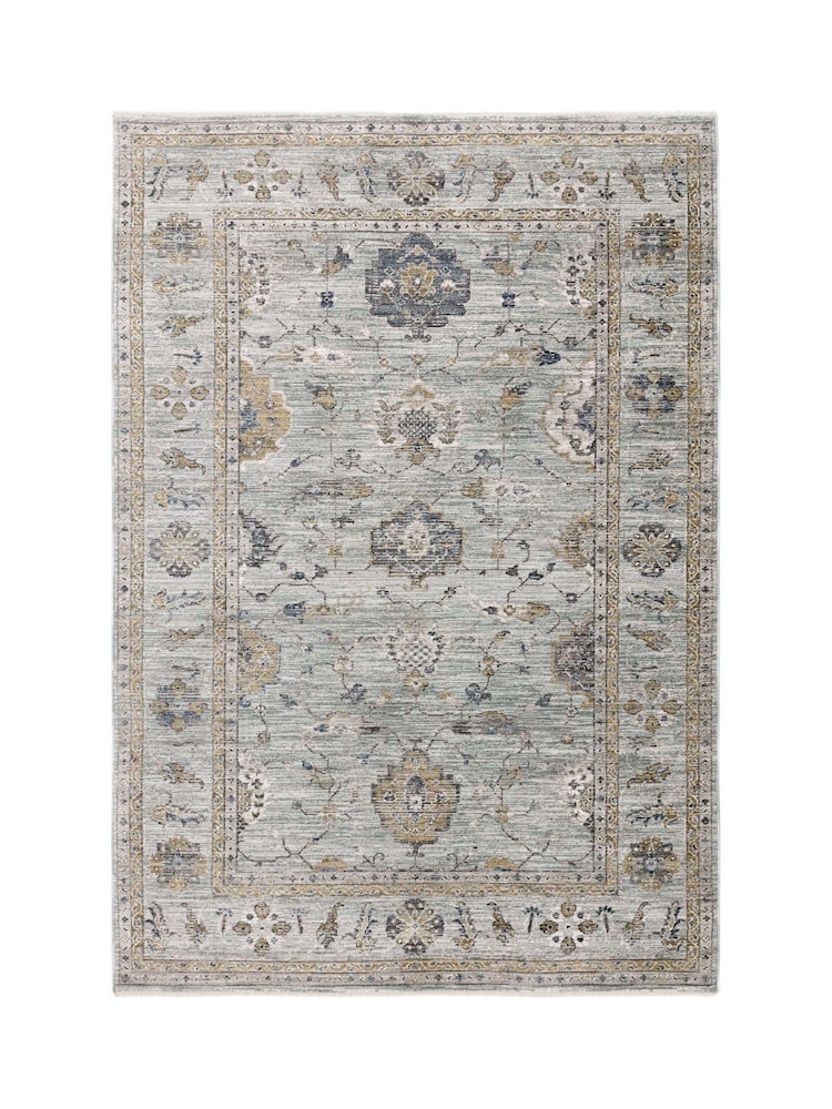 Asiatic Rugs Sky Blue Jasper Rug - Image 2 of 6
