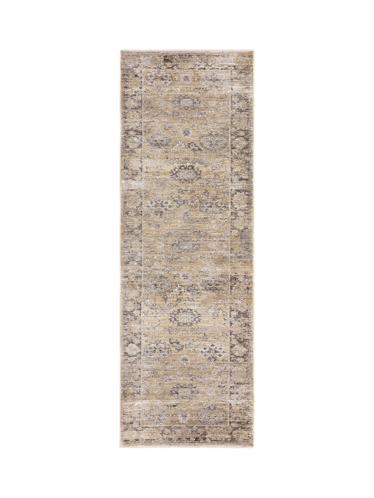 Asiatic Rugs Dijon Jasper Runner - Image 1 of 4