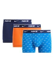 Nike Blue Jockstraps - Image 1 of 2