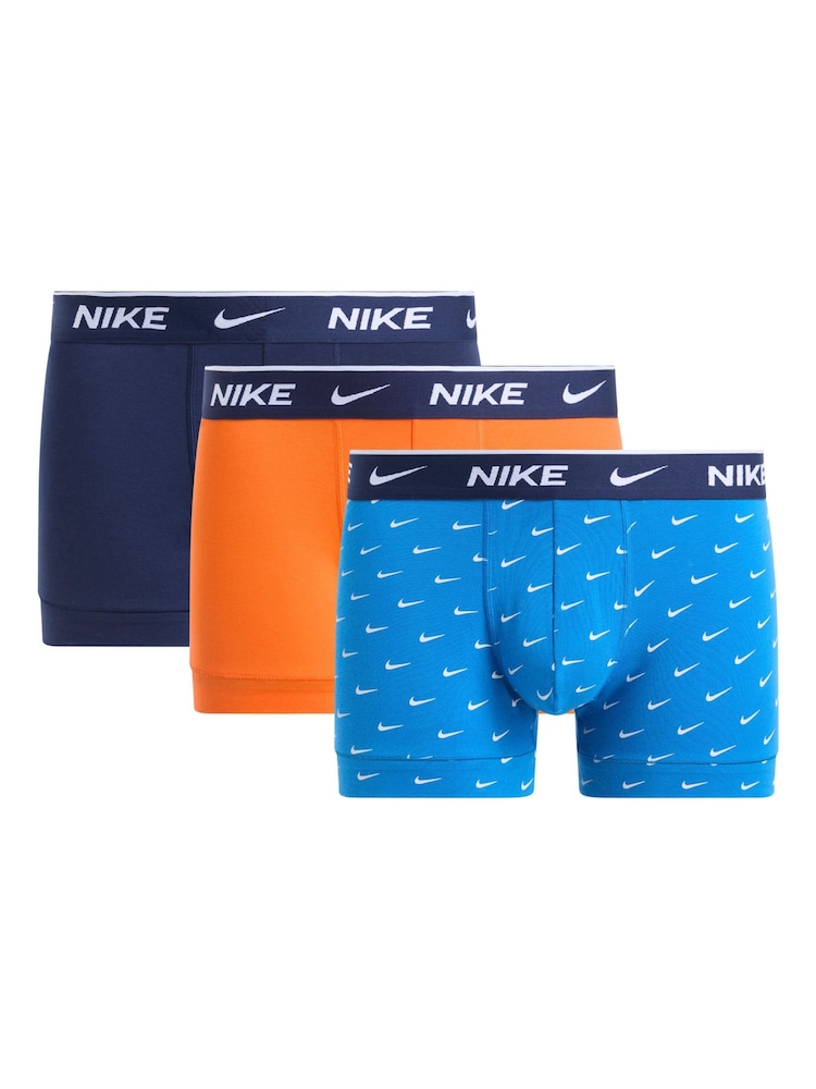 Nike Blue Jockstraps - Image 1 of 2 Nike Blue Jockstraps - Image 1 of 2