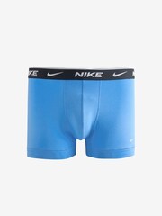 Nike Black Chrome Essential Stretch Boxers - Image 3 of 4