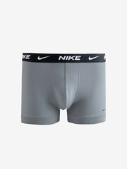 Nike Black Chrome Essential Stretch Boxers - Image 4 of 4