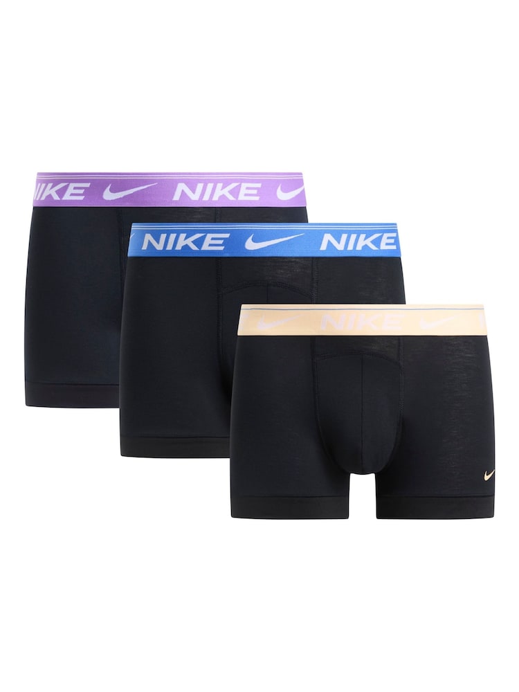 Nike Grey Essential Micro Briefs - Image 1 of 1 Nike Grey Essential Micro Briefs - Image 1 of 1