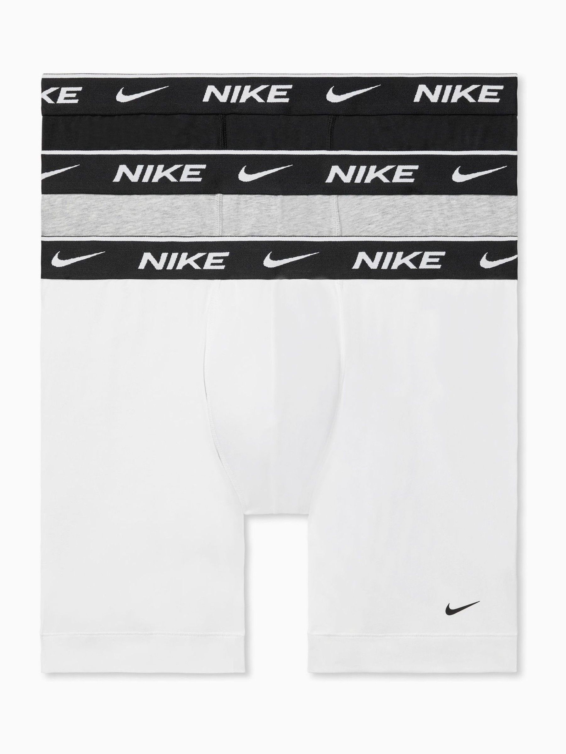 Next：日本 ホワイト - Nike Dri-FIT エッセンシャルストレッチ