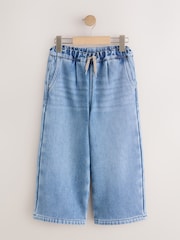 Blue Denim Cosy Fleece Lined Jeans (3-16yrs) - Image 5 of 9